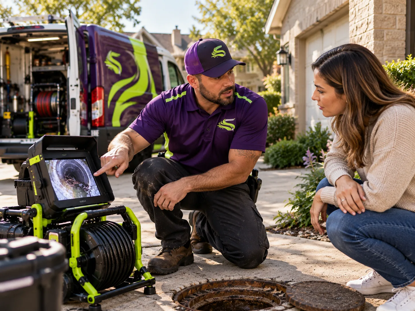 Drain Cleaning Hunlock Creek, PA FAQs